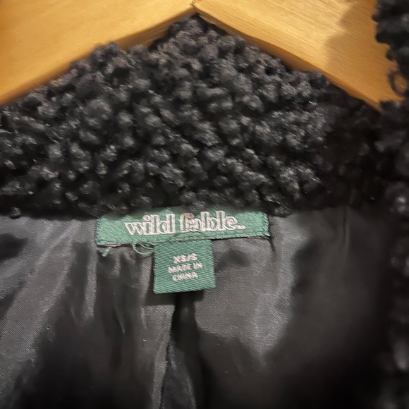 Wild Fable Sherpa jacket - Picture 6 of 8